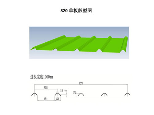 成都NS-006 820板型圖