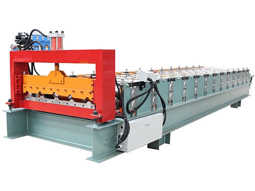 南寧Trapezoidal single tile machine