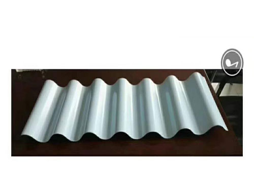 南寧NS- 35-130-780 corrugated sheet profile drawing